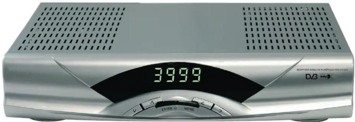 VISIONIC VNA 3401 - Manuel d'utilisation visionic® - 5