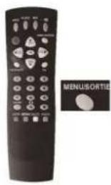 VISIONIC VNA 3401 - Réglage de la langue - 1