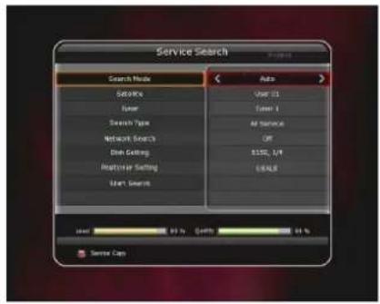 Octagon HD Noblence SF 1028P - - Auto: - 1
