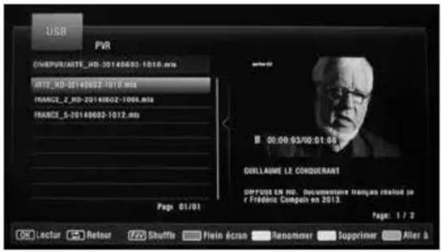 ASTRELL AST511 013143 - Relire un enregistrement : - 1