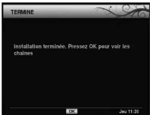 Clayton CLS310B - Première installation - 7