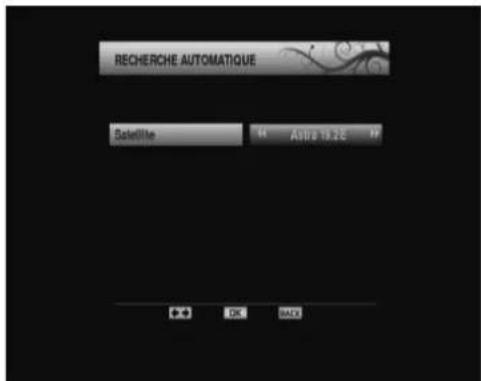 Clayton CLS310B - Recherche complète de chaînes - 1