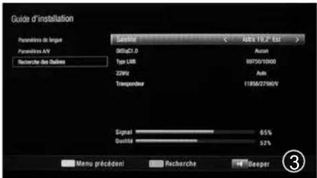 ASTRELL MET441 013136 - - Guide de démarrage rapide - 6
