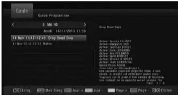 ASTRELL MET441 013136 - C - S'informer sur les programmes diffusés - 1