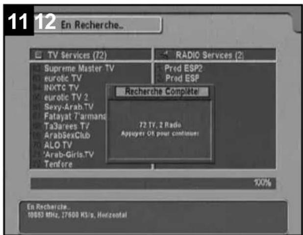 ASTRELL Fransat 013130 AST943 - - Raccourci d'installation - 12