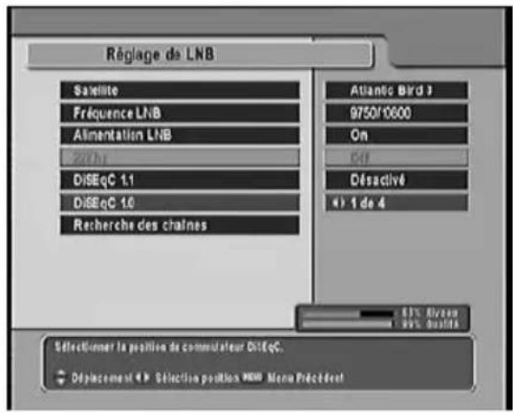 ASTRELL Fransat 013130 AST943 - A - Installer des chaînes supplémentaires - 2