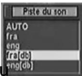 ASTRELL Fransat 013130 AST943 - F - Régler le son - 2