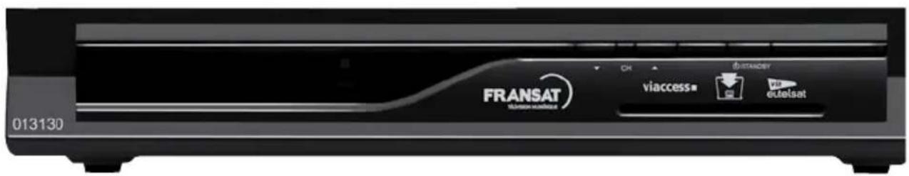 ASTRELL Fransat 013130 AST943 - Terminal satellite Numérique FRANSAT - 2