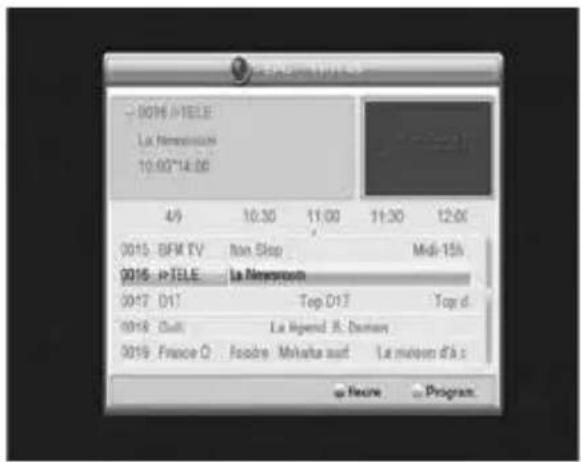 ASTRELL AST613 011128 - - Guida elettronica dei programmi (EPG) - 1