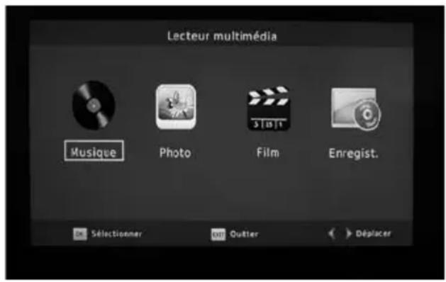 ASTRELL AST243 011125 - - Lecteur multimédia - 1