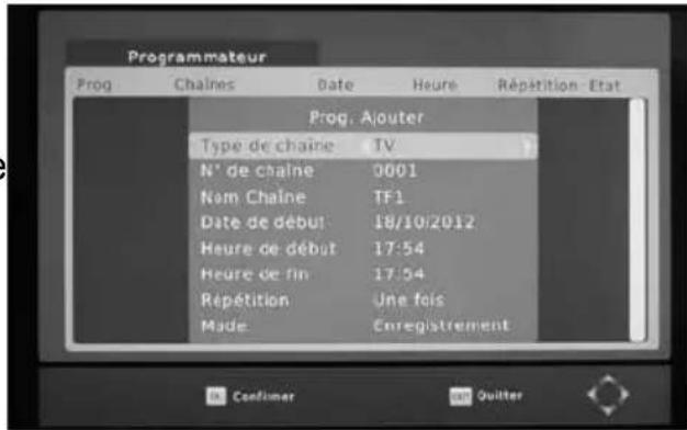 ASTRELL AST243 011125 - C - lire un enregistrement - 1