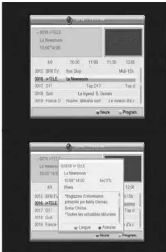 ASTRELL AST445 011122 - - Guide électronique des programmes (EPG) - 1