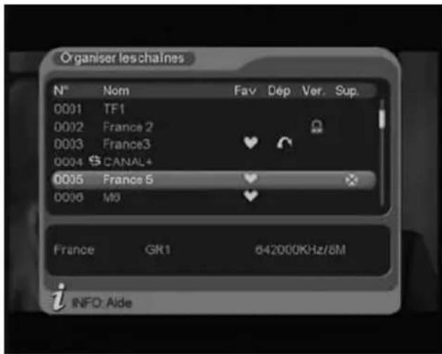 ASTRELL AST050 011117 - Effacer des chaînes - 1