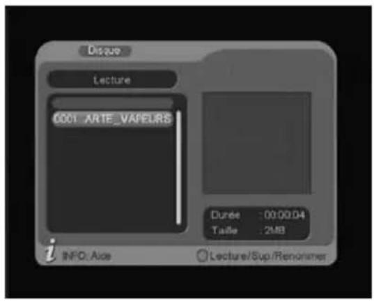 ASTRELL AST050 011117 - Gérer le disque - 2