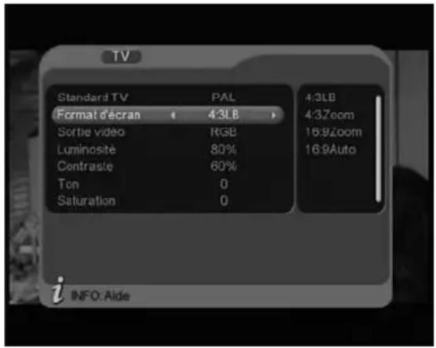 ASTRELL AST050 011117 - Si vous avez un téléviseur 4:3 (normal) - 1