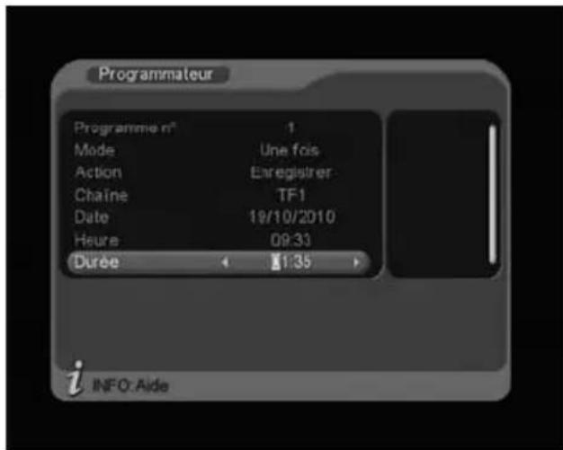 ASTRELL AST050 011117 - - Programmateur d'enregistrements - 1