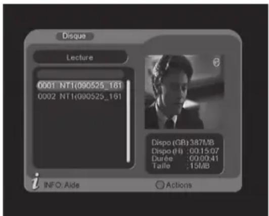 ASTRELL AST942 011115 - Gérer le disque - 2