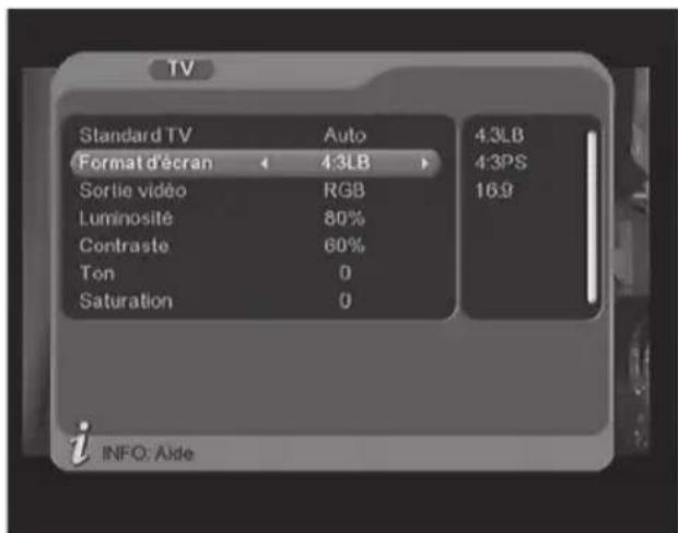 ASTRELL AST942 011115 - Si vous avez un téléviseur 4:3 (normal) - 1