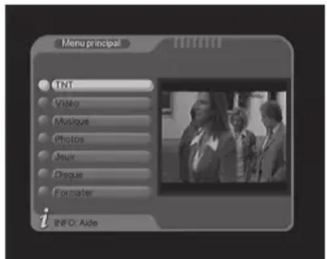 ASTRELL AST942 011115 - Adaptateur numérique terrestre avec port USB - 4