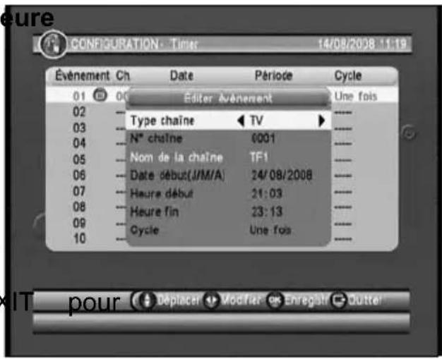 ASTRELL AST830 011107 - Programmateur d'enregistrements - 1