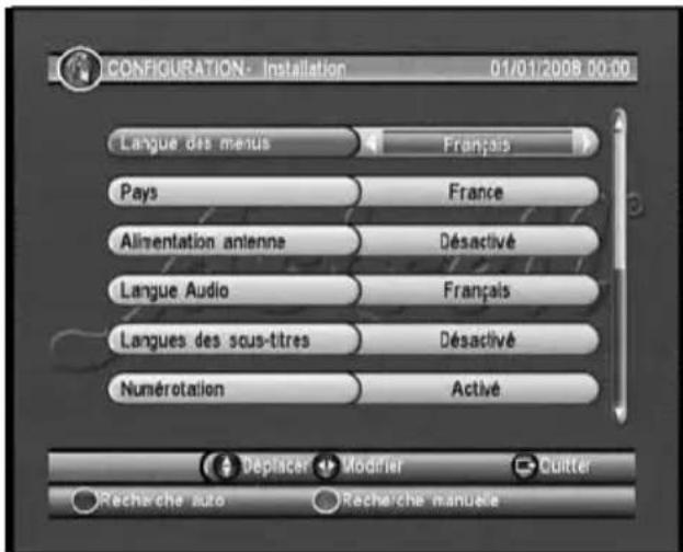 ASTRELL AST830 011107 - A - Installation simplifiée - 2