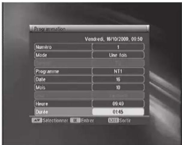 ASTRELL 011106 - Programmateur d'enregistrements - 1
