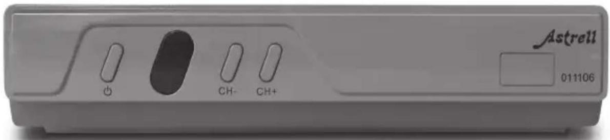 ASTRELL 011106 - Adaptateur numérique terrestre - 1