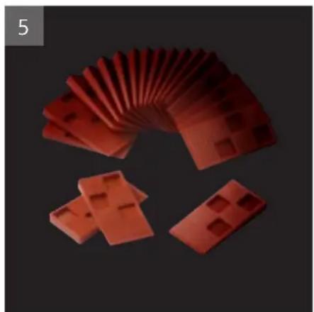 Kährs Woodloc 5S - Utilisation de différents outils - 5