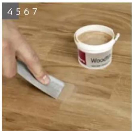 Kährs Woodloc 5S - Nez de marche pour joints traditionnels - 4