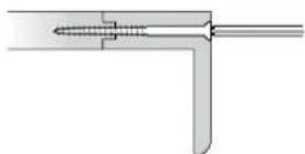 Kährs Woodloc 5S - OPTION B - 5