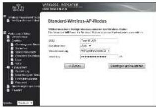 7LINKS PX4863675 - Mode point d'accès sans fil standard - 1
