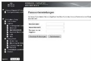 7LINKS PX4863675 - Securiser le repeteur à l'aide d'un mot de passage - 1