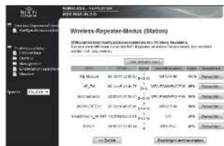 7LINKS PX4863675 - Configurerlemode repéteursansfi - 2