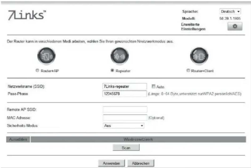 7LINKS PX4860675 - MODE RÉPÉTEUR - 1