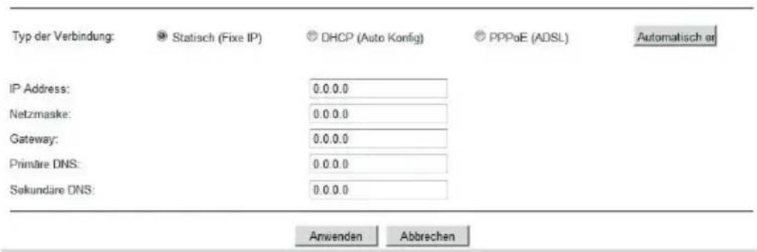 7LINKS PX4860675 - Type de connexion IP statique (fi xe) - 1