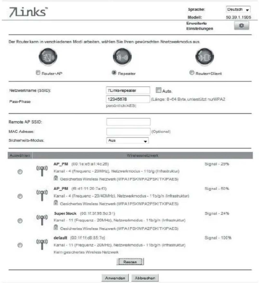 7LINKS PX4860675 - MODE RÉPÉTEUR - 2