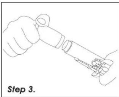 Jupiter JP675SII - Step 4. - 1