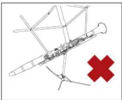 Jupiter JP637SQ - Caution - 2