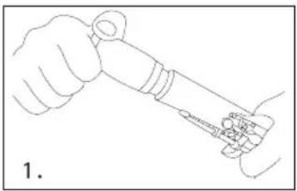 Jupiter JP637SQ - Assemblage de l'instrument - 4