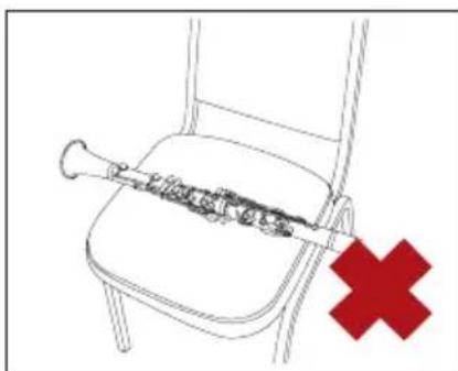 Jupiter JP1039SQ - Caution - 3