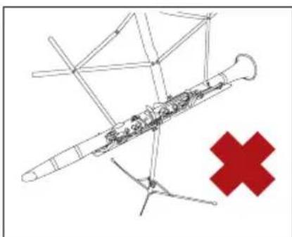 Jupiter JP1039SQ - Caution - 2