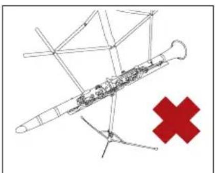 Jupiter JP1439S - Caution - 2