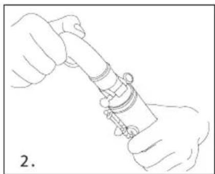 Jupiter JP1439S - Step 1. - 2