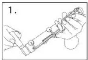 Jupiter JP1439S - Schritt 1: - 1
