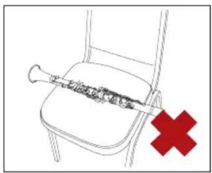 Jupiter JCL705SQ - Caution - 1