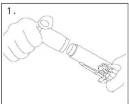 Jupiter JCL705SQ - Schritt 1. - 3