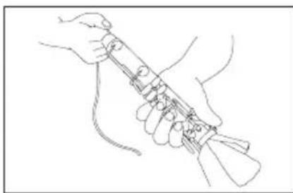 Jupiter JCL705SQ - Entretien de l'instrument - 1