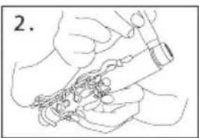 Jupiter JCL705SQ - German - 2