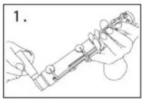 Jupiter JCL705SQ - Schritt 1: - 1