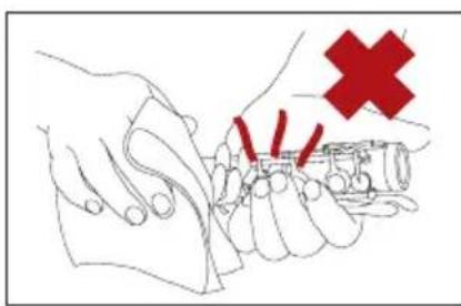 Jupiter JCL700SQ - Schritt 2. - 1